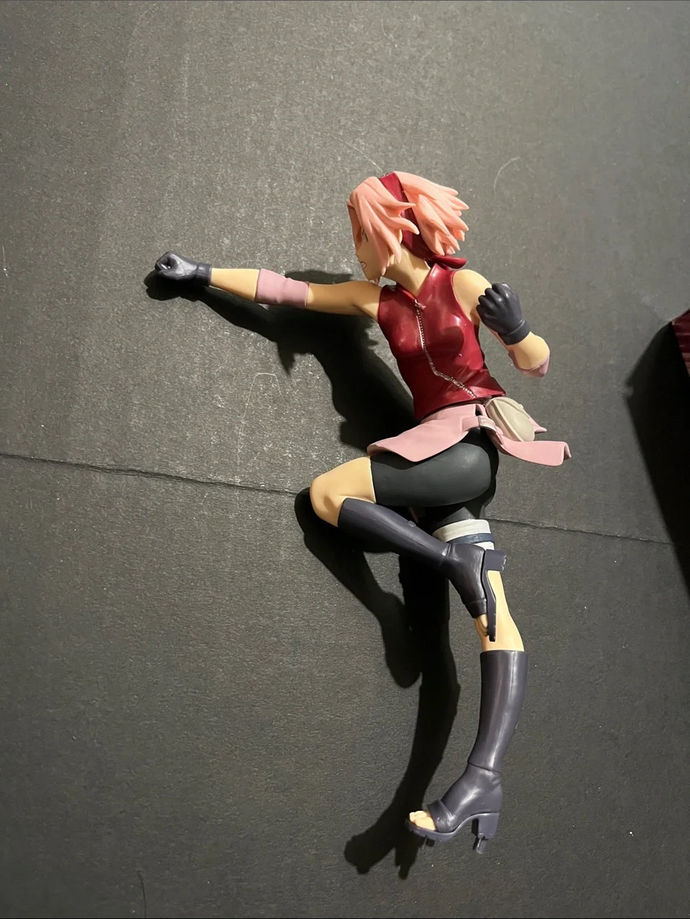 Banpresto Naruto Shippuden Vibration Stars Sakura Haruno Figure